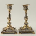 788 4588 CANDLESTICKS